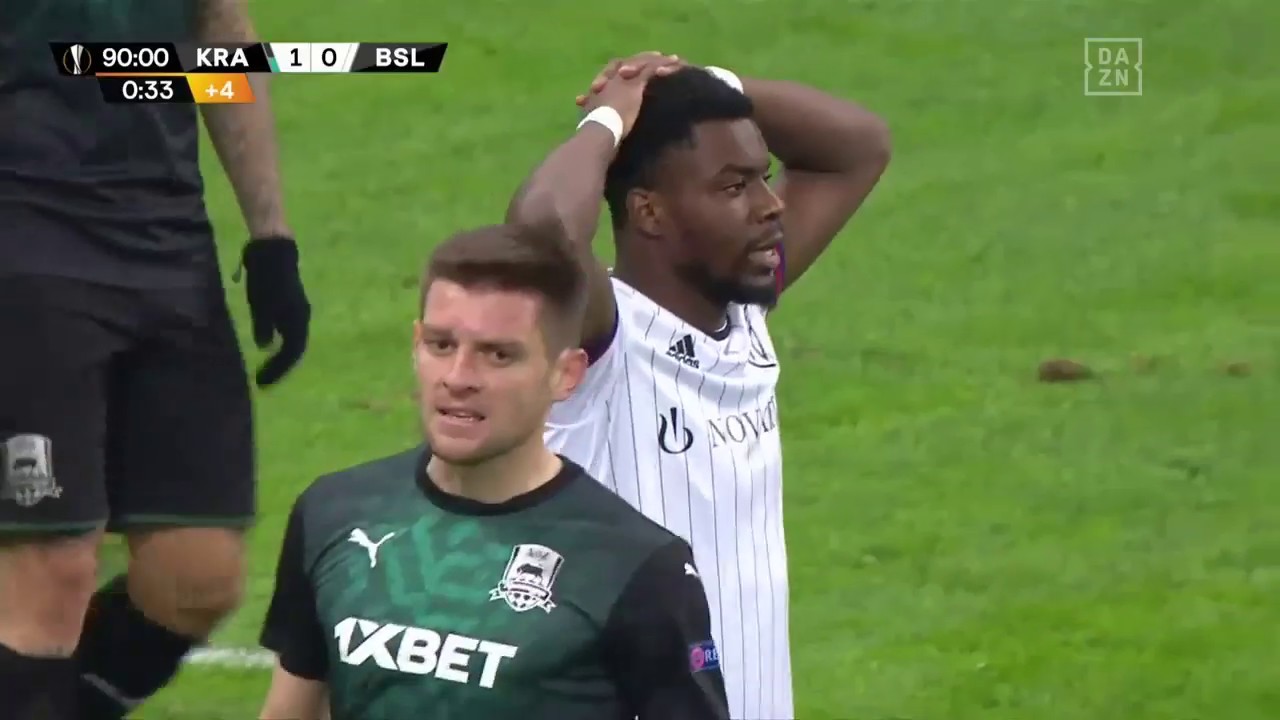 ŷ ⹴ 1-0  UEL 2019-20